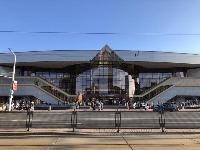 Minsk Railway Station Entity photo 2