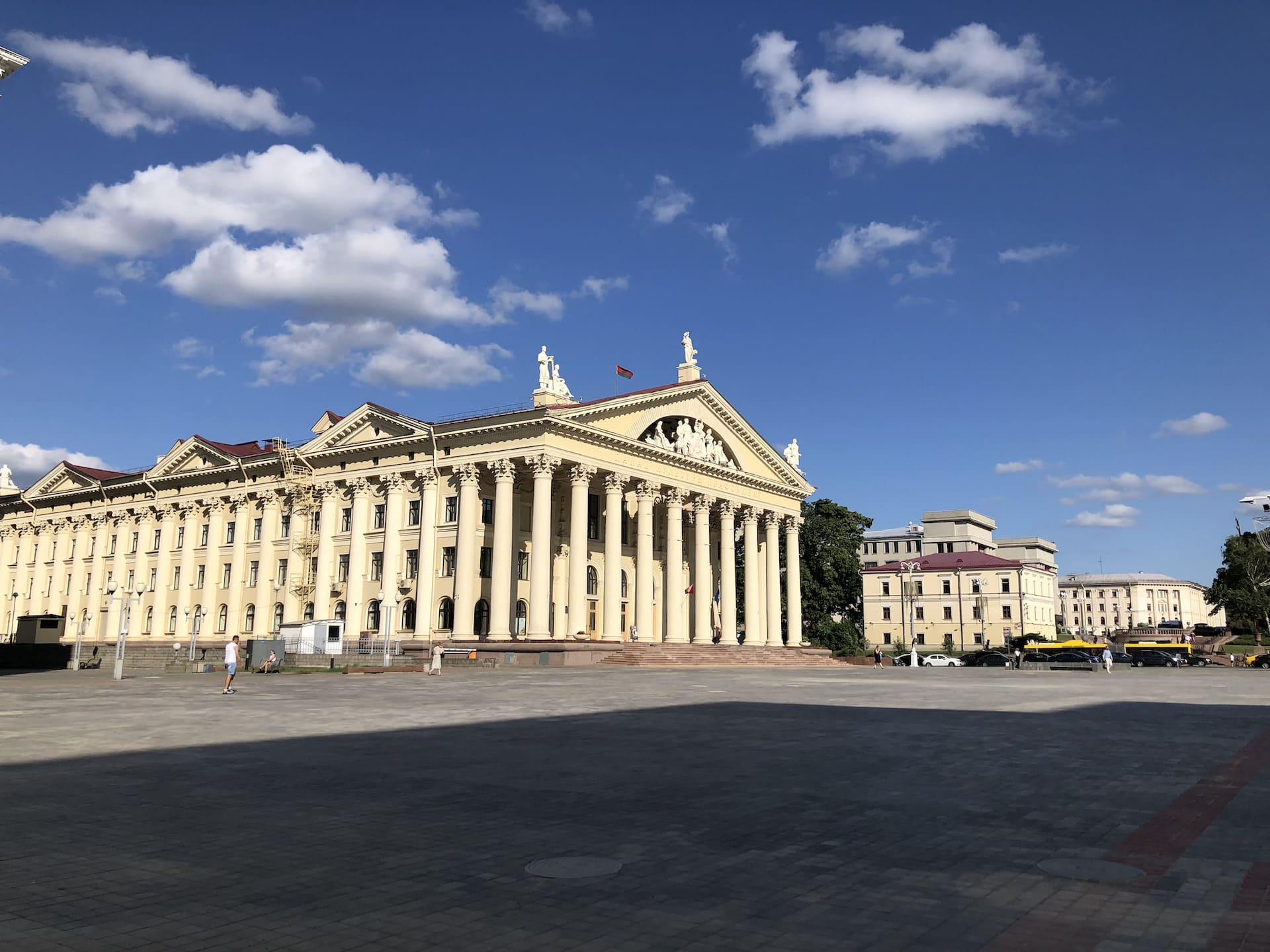 Palace of Culture of Trade Unions 0