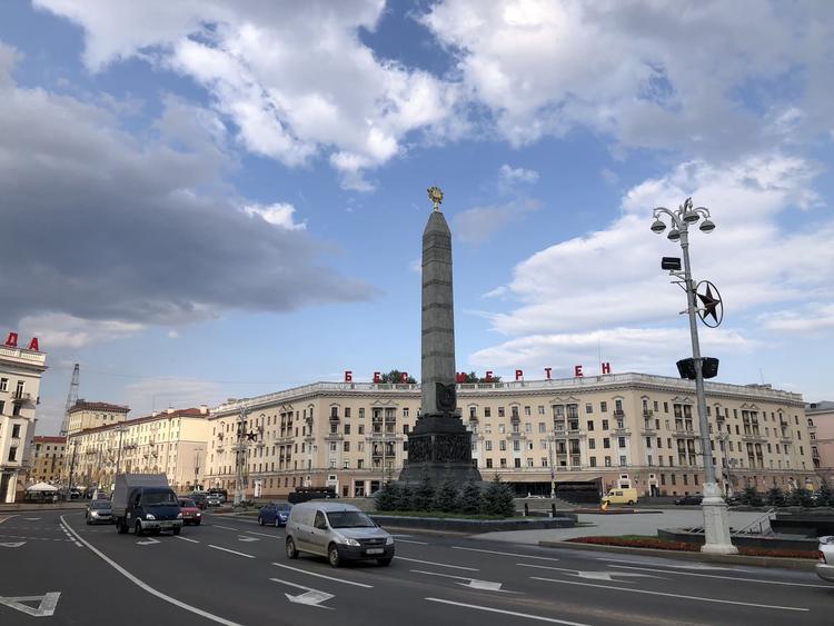 Victory Monument