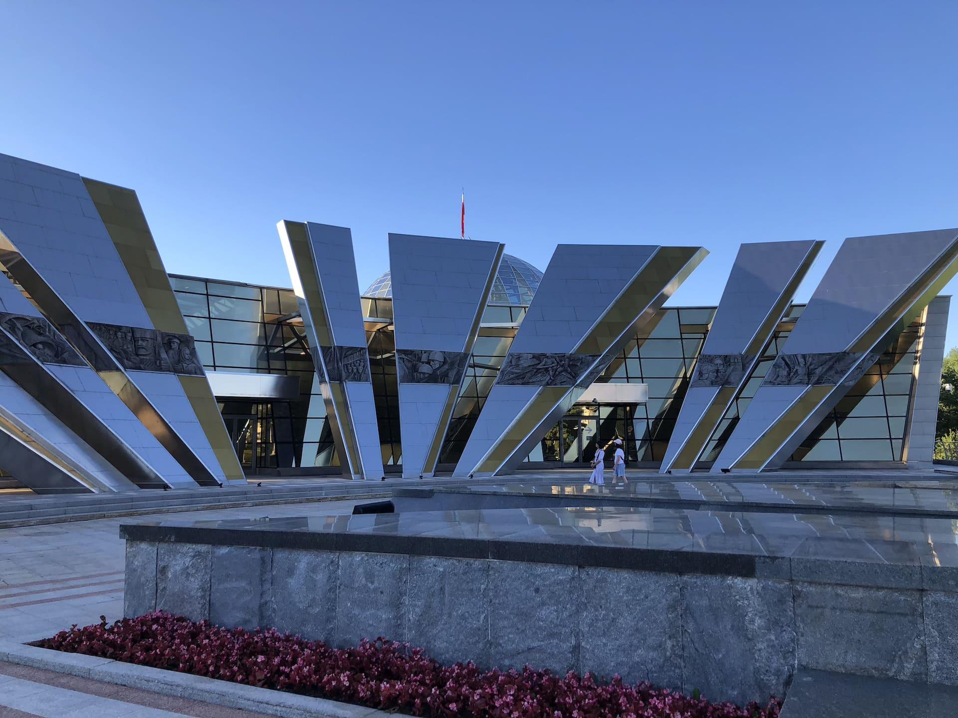 Belarusian State Museum of the History of the Great Patriotic War 6