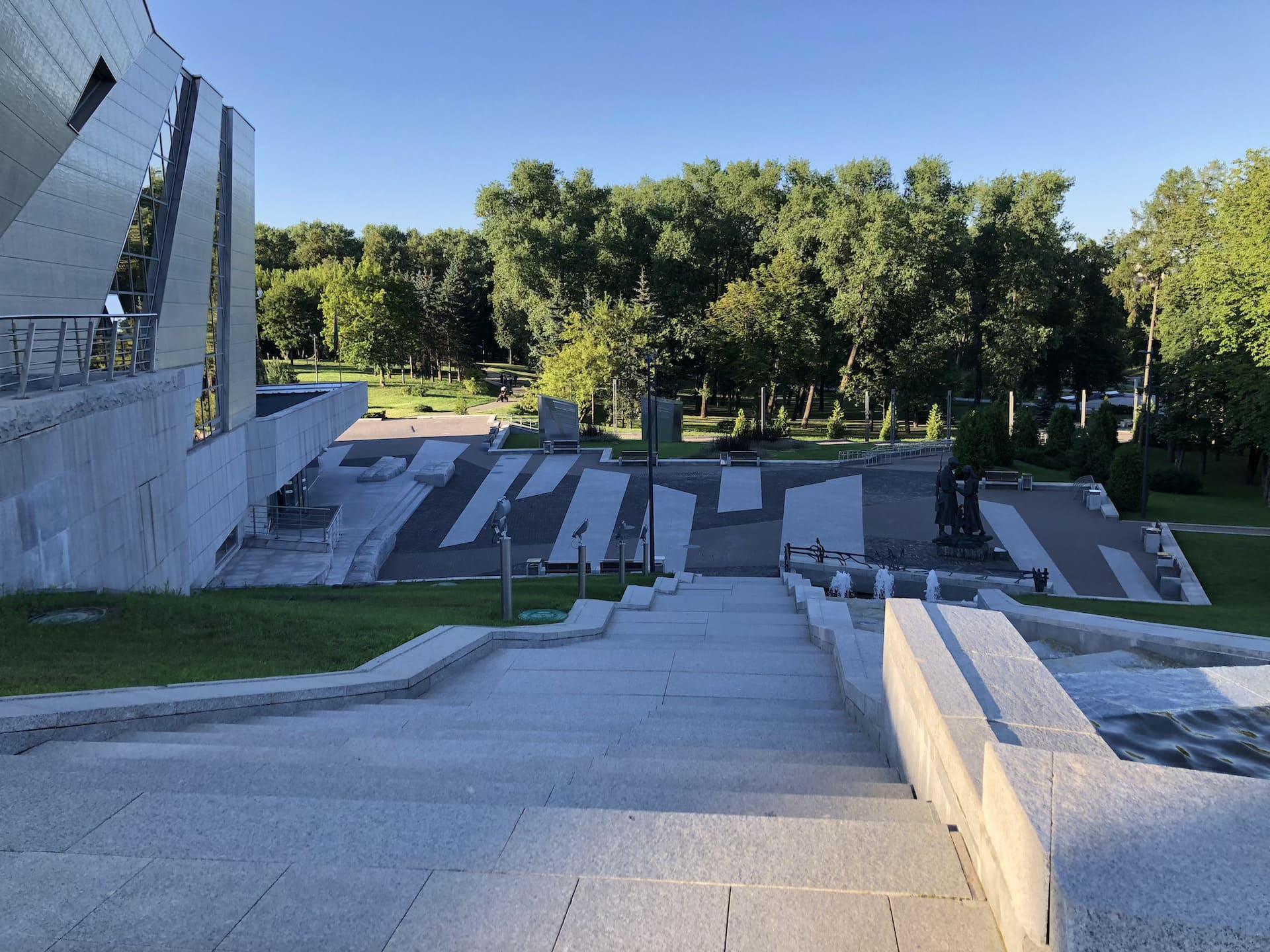 Belarusian State Museum of the History of the Great Patriotic War 5