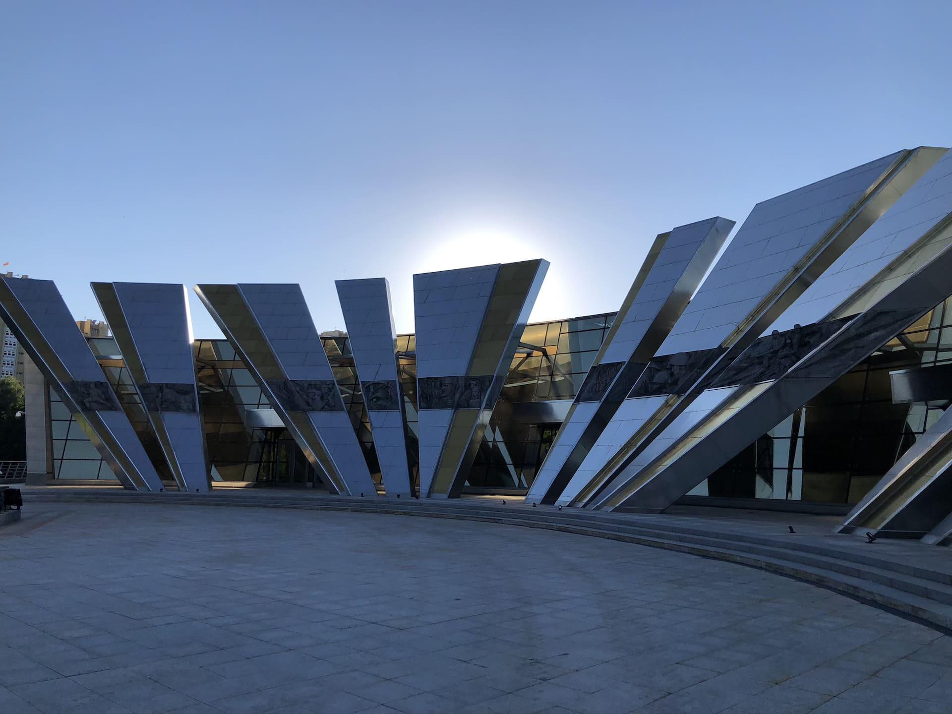 Belarusian State Museum of the History of the Great Patriotic War 4