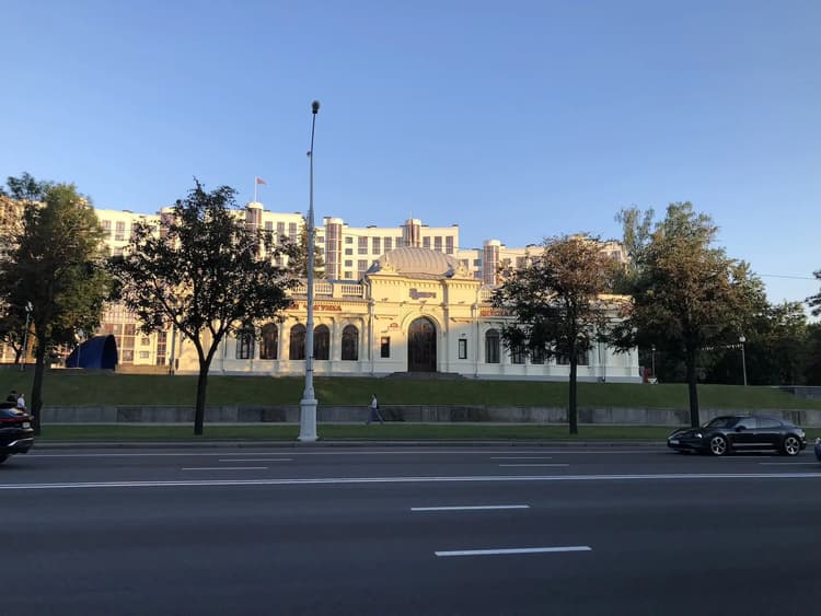 В Минске дали старт новому сезону на Детской железной дороге