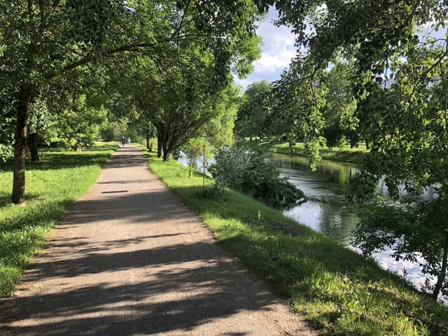 New Recreation Area at Slepian Water System to Open in Minsk in 2025
