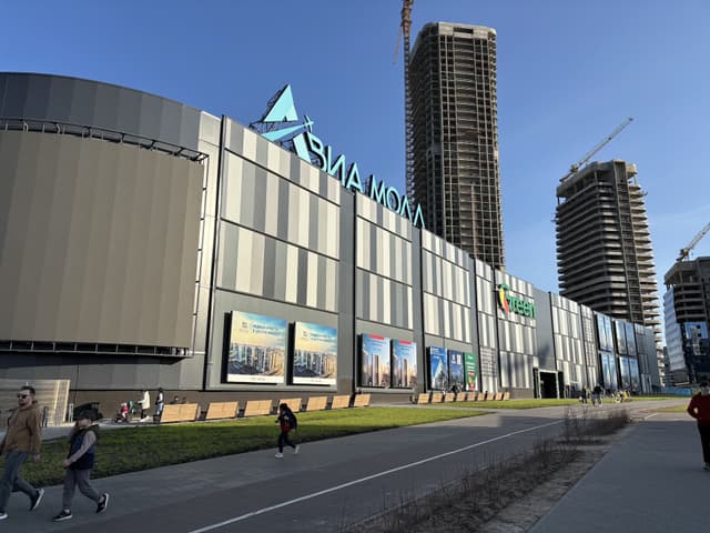 We Are时尚概念店进驻Avia Mall - 白俄罗斯设计师集合空间即将开幕