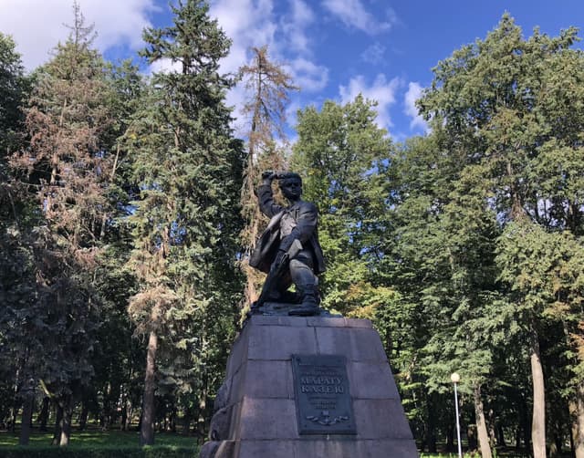 Марат Казей - биография юного героя Великой Отечественной войны