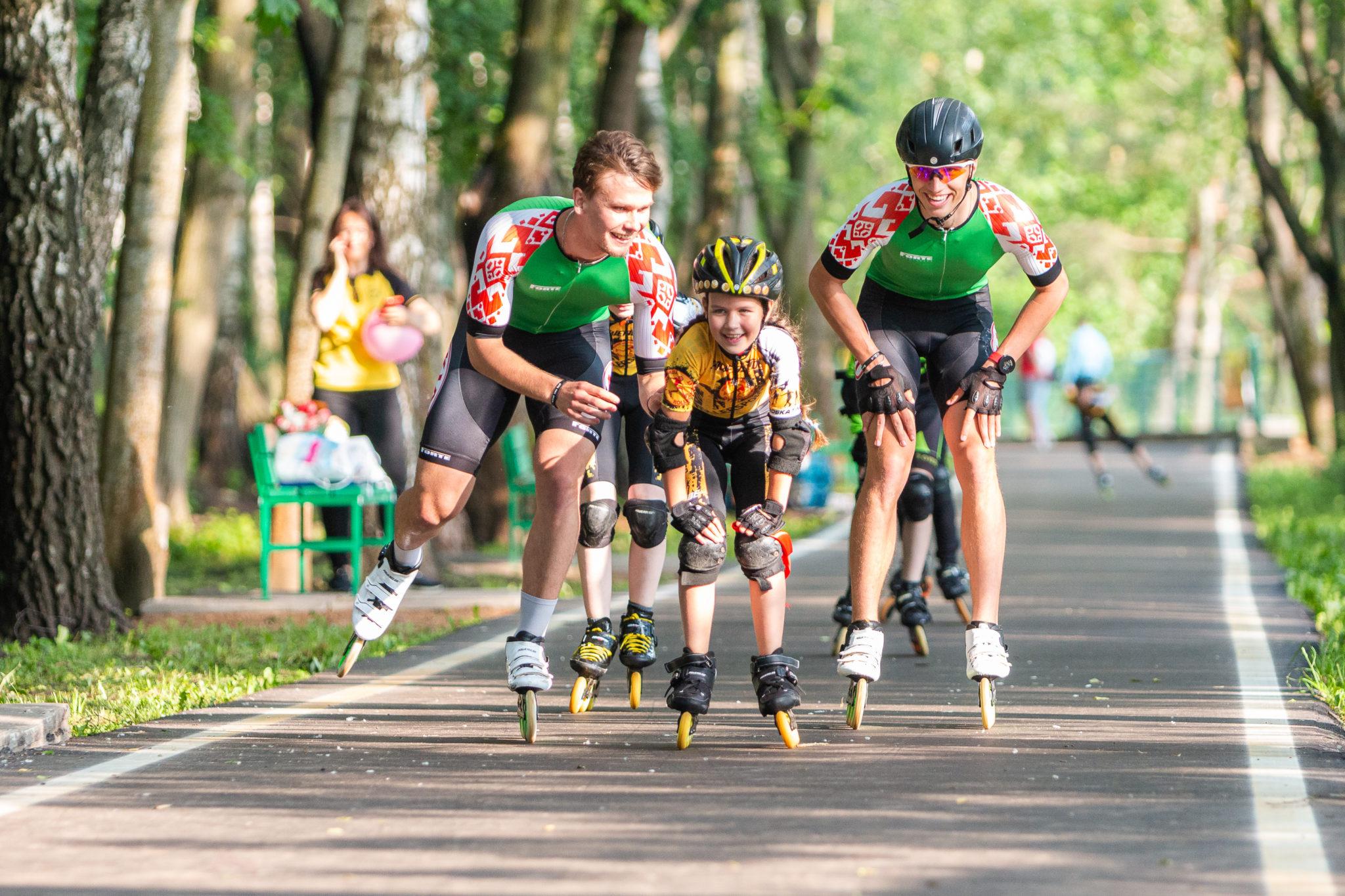 Roller Ski Track at BNTU Sanatorium 0