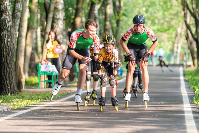 Roller Ski Track at BNTU Sanatorium Entity photo 0