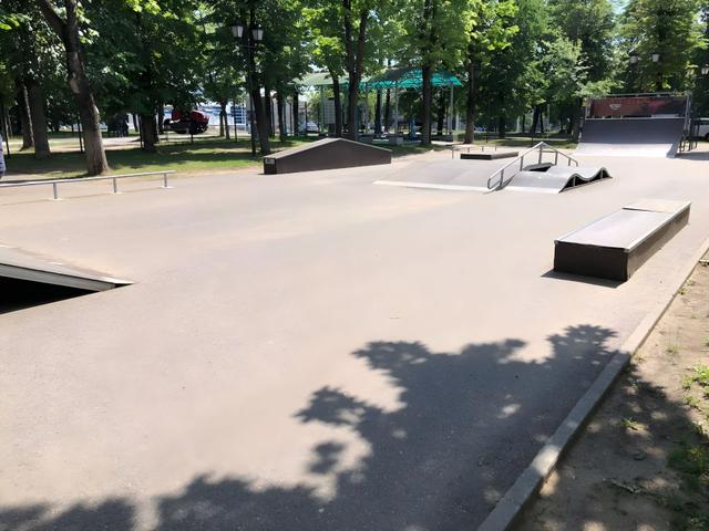 MTZ Skate Park Entity photo 2