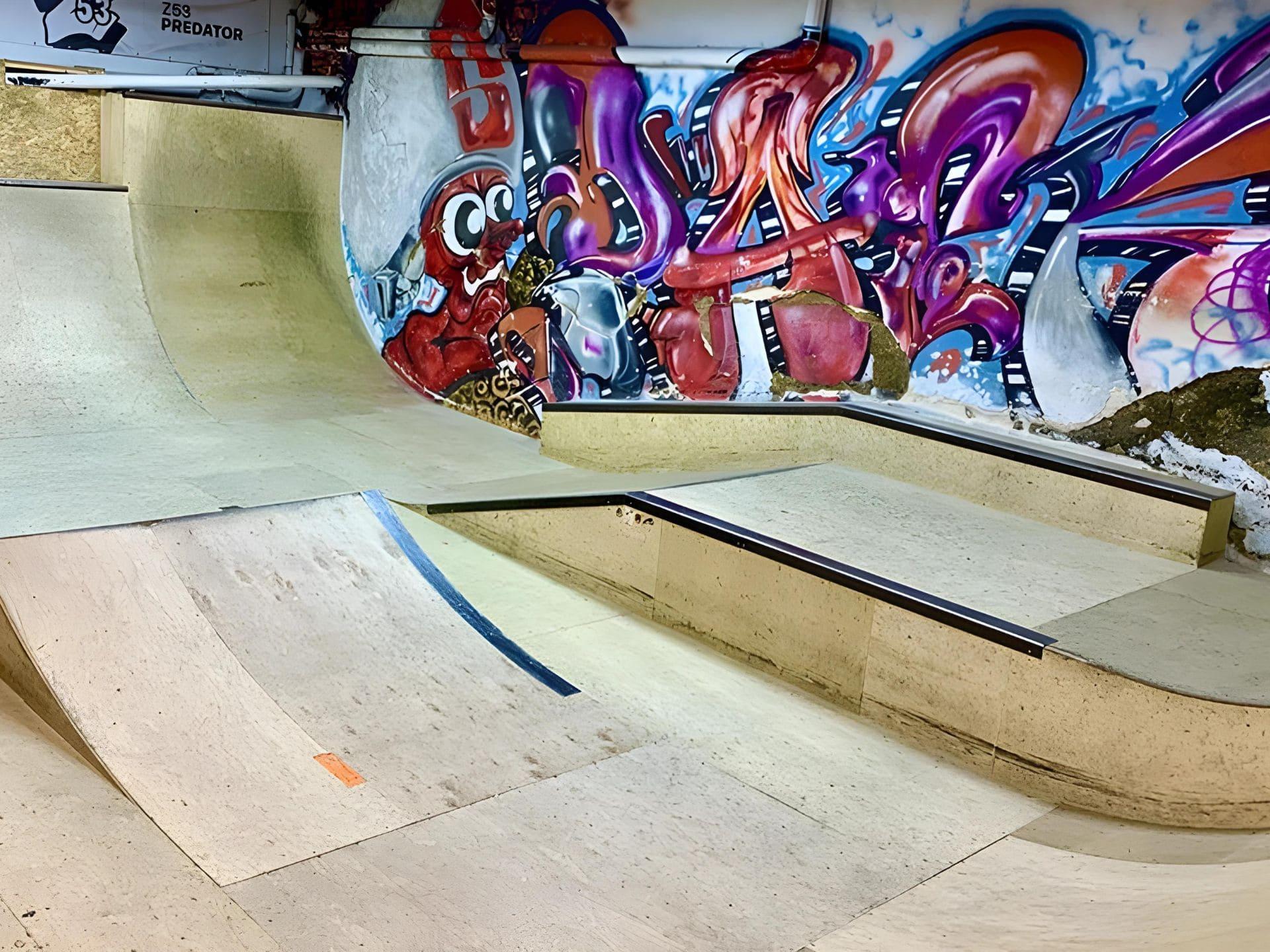 Skate Park "Spark" 1