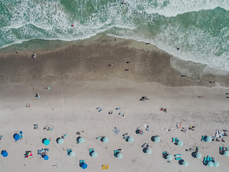 Rostock Bans Clothing on Nudist Beaches: New Rule Explained