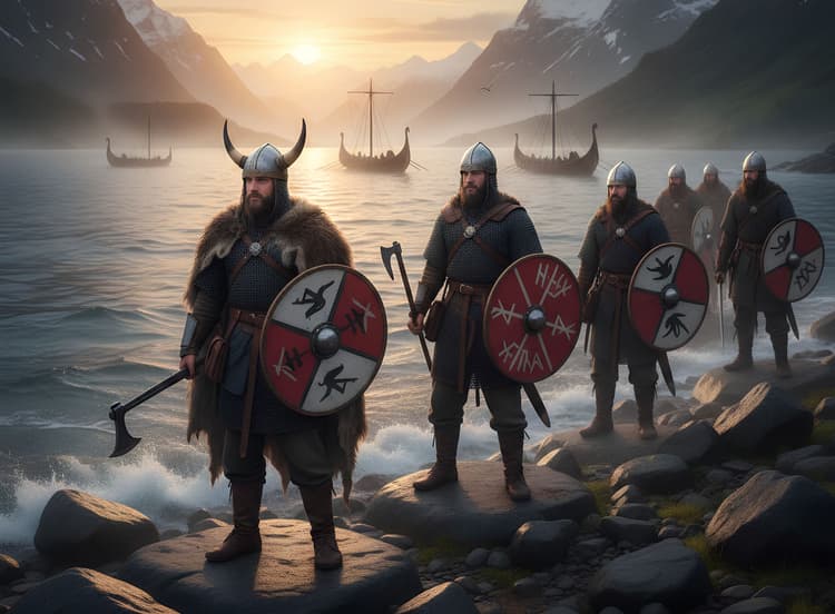 Кто такие варяги: происхождение, история и роль в судьбе Древней Руси