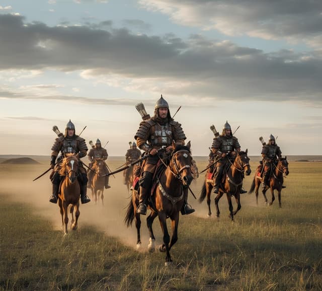 The Cumans: Origins, Culture, and Their Role in the History of Rus’