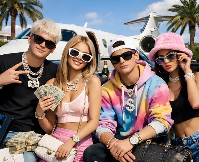 Generation Z Could Become the World’s Wealthiest Generation by 2035