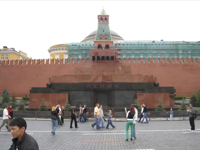 Lenin's Mausoleum to Close for Maintenance from February 18 to April 14, 2025