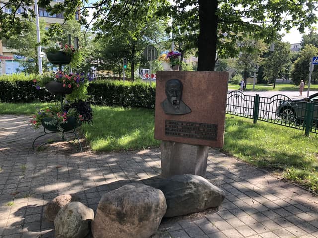 Shevchenko Boulevard Entity photo 0