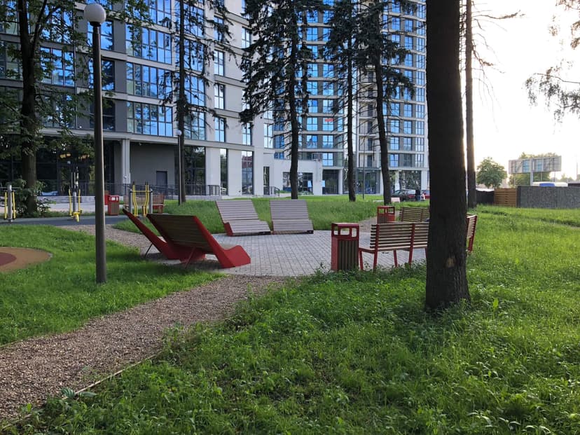 Korotkevich Street Square