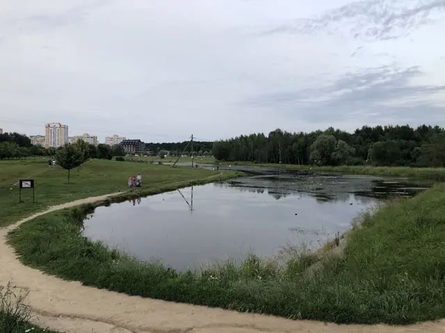 Парк Дививелка Фото объекта 1