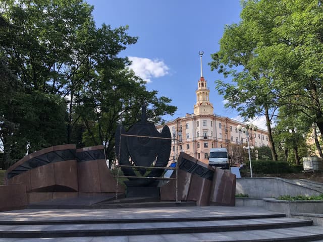 Monument to Fallen Employees of the Ministry of Internal Affairs Entity photo 2