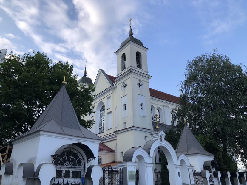 Церковь Святых Петра и Павла (Петропавловский Собор)