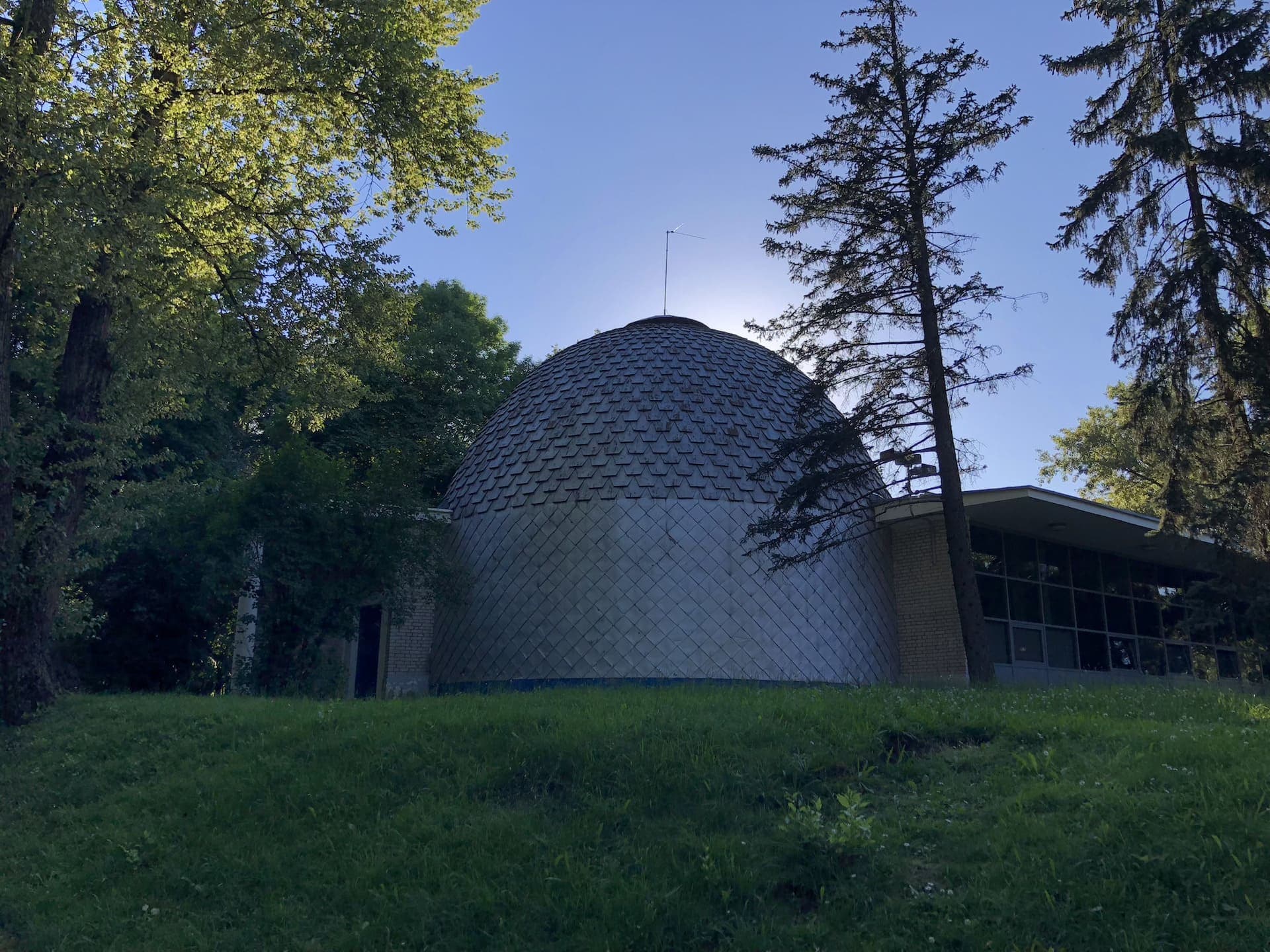 Минский планетарий