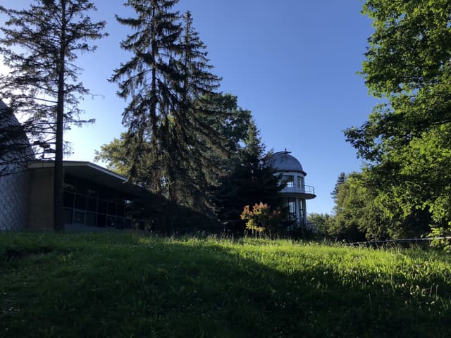 Минский планетарий Фото объекта 1