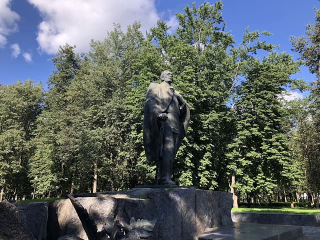 Памятник Янке Купале Фото объекта 1
