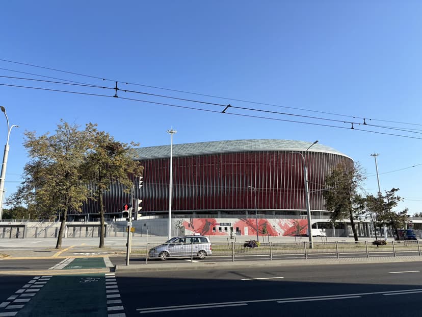 National Football Stadium