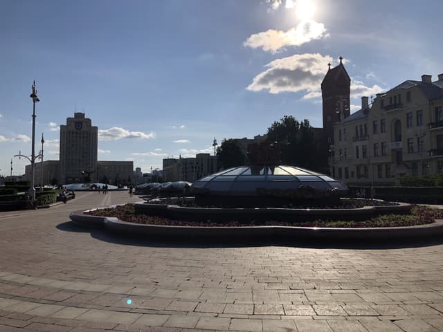 Площадь Независимости Фото объекта 0