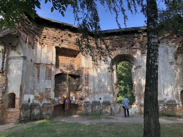Prushinsky Chapel-Tomb Entity photo 0