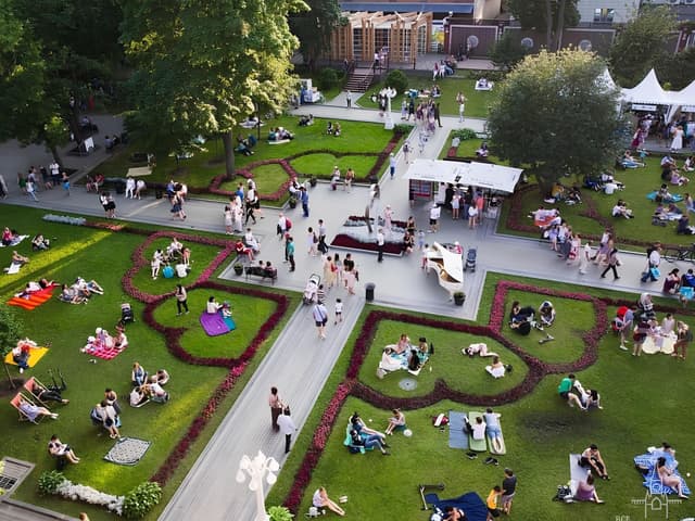 The Hermitage Garden Entity photo 1