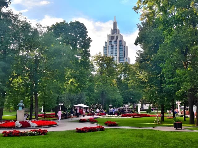 The Hermitage Garden Entity photo 0