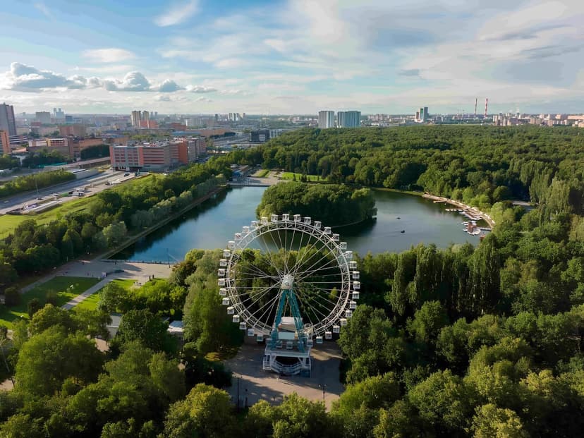Измайловский парк