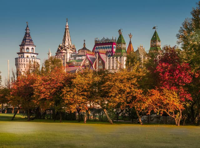 Измайловский парк Фото объекта 0