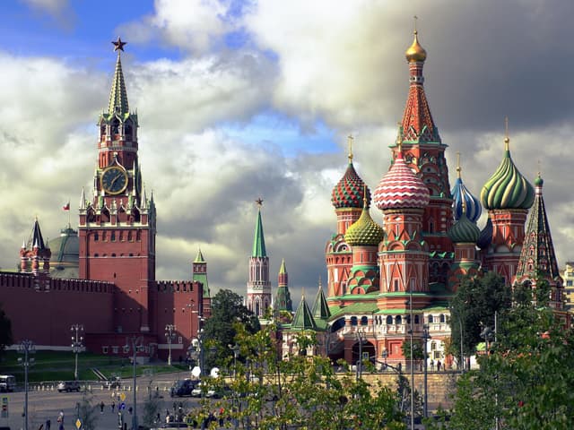 Red Square Entity photo 1