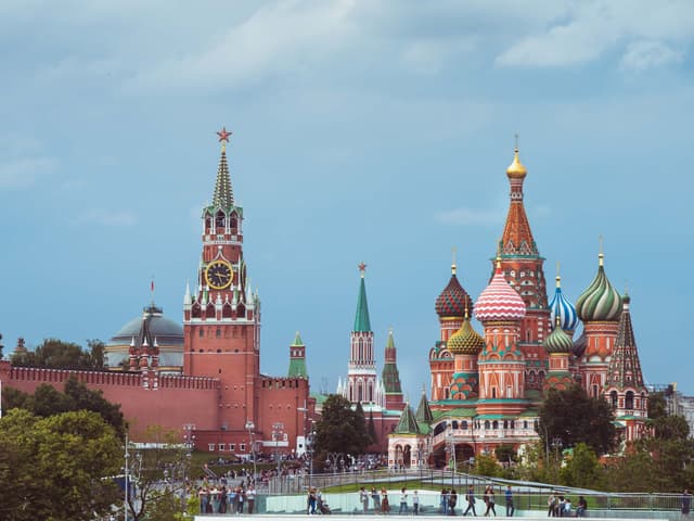 Red Square Entity photo 0