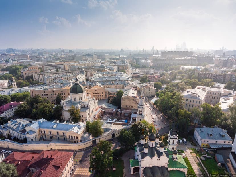 Ивановская горка