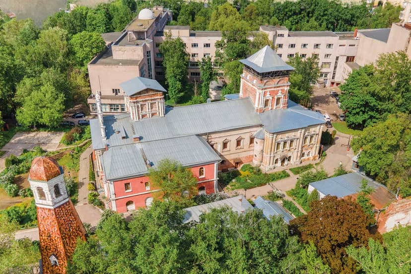 Симонов монастырь