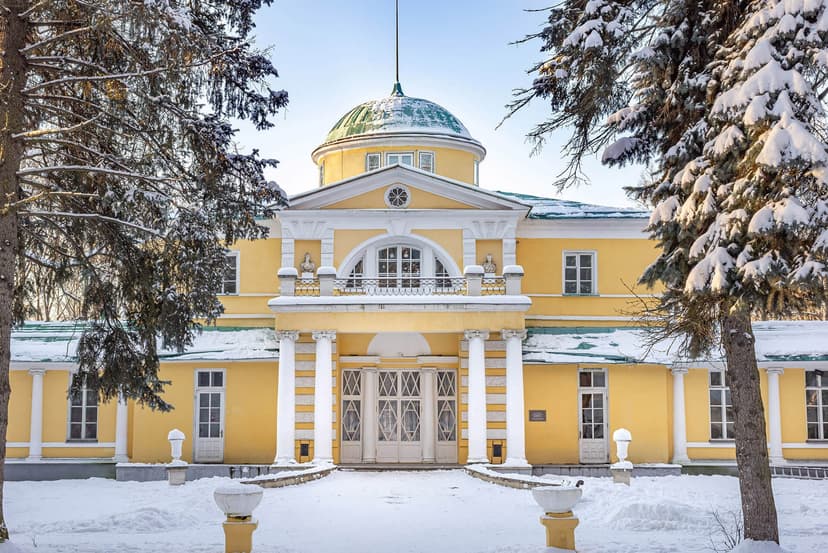 Усадьба Братцево