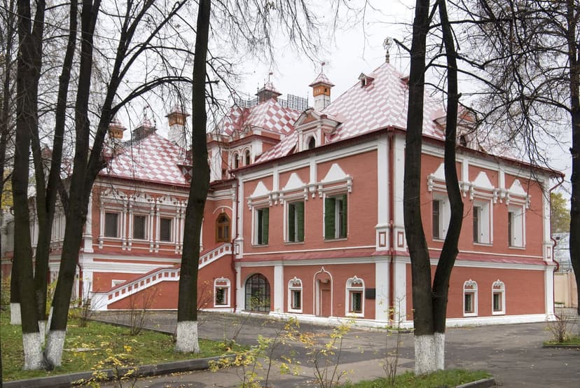 Юсуповский дворец