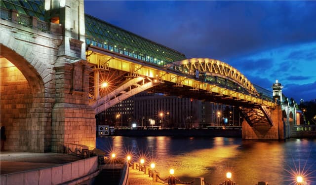 Andreevsky Bridge Entity photo 0