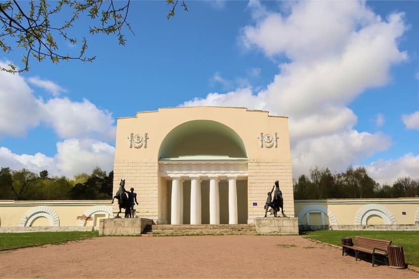 Усадьба Кузьминки