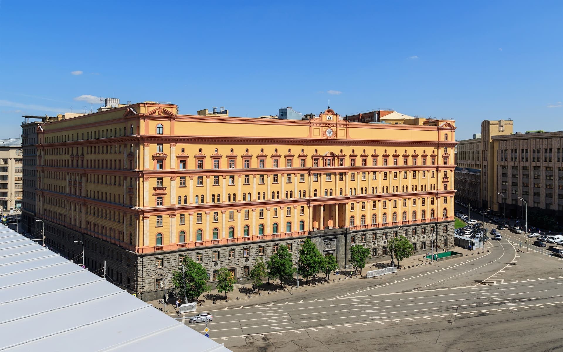 Lubyanka Square