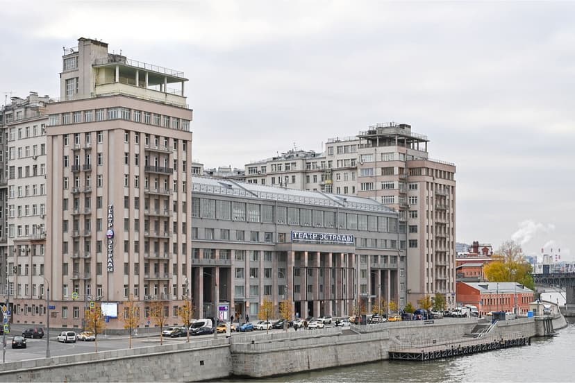 Московский театр эстрады