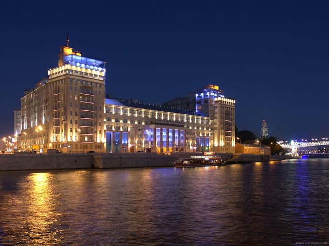Московский театр эстрады Фото объекта 0