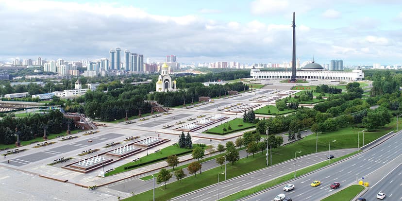 Poklonnaya Hill