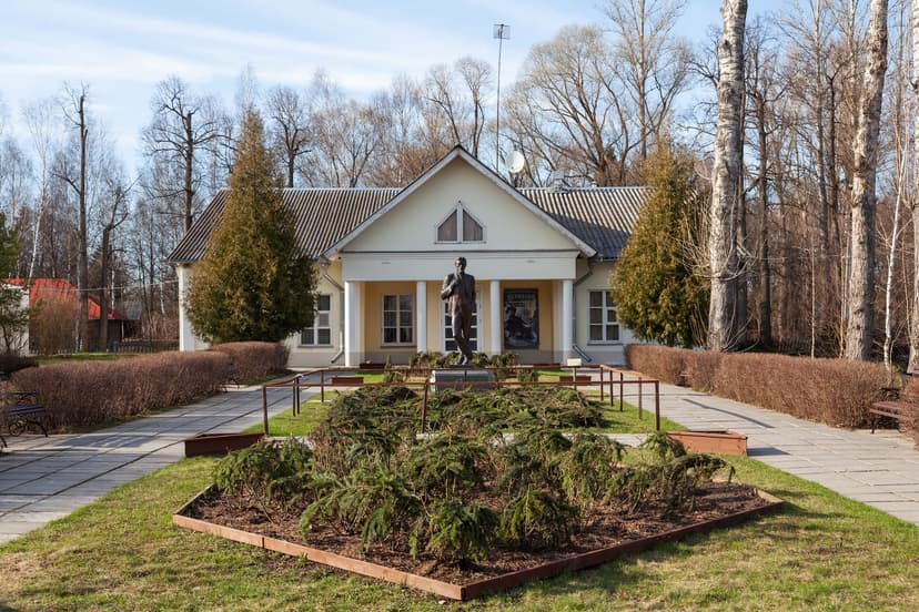 Музей-усадьба Мелихово