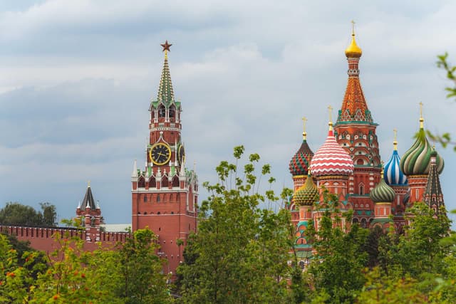 Спасская башня Московского Кремля Фото объекта 0