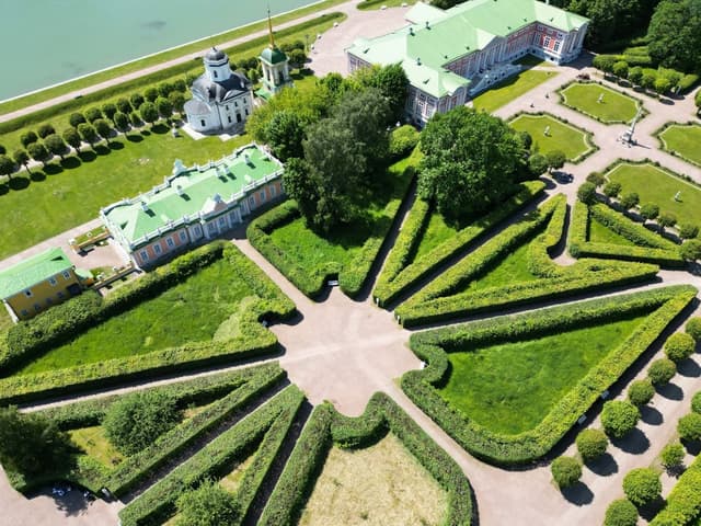 Kuskovo Estate Entity photo 1