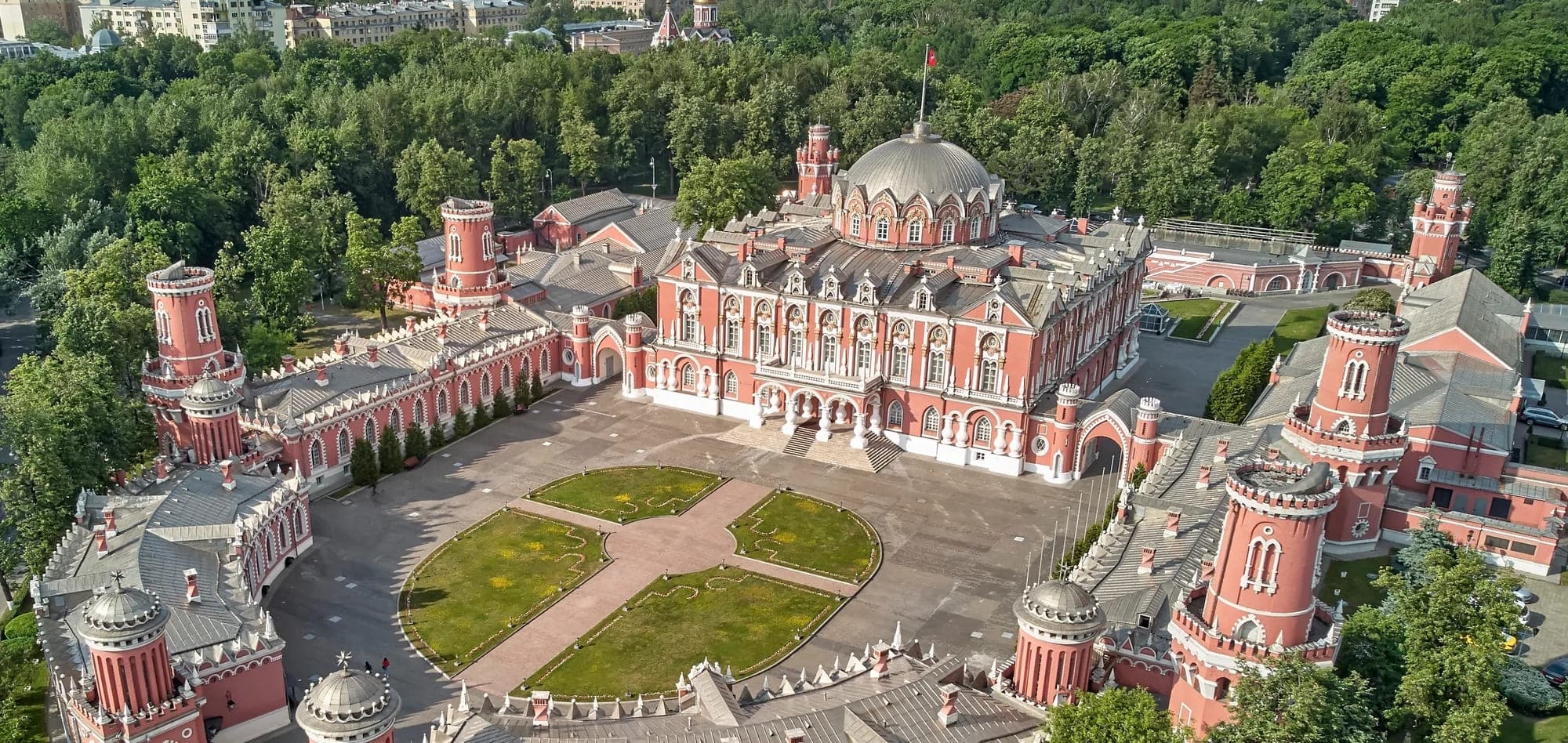 Petrovsky Traveling Palace